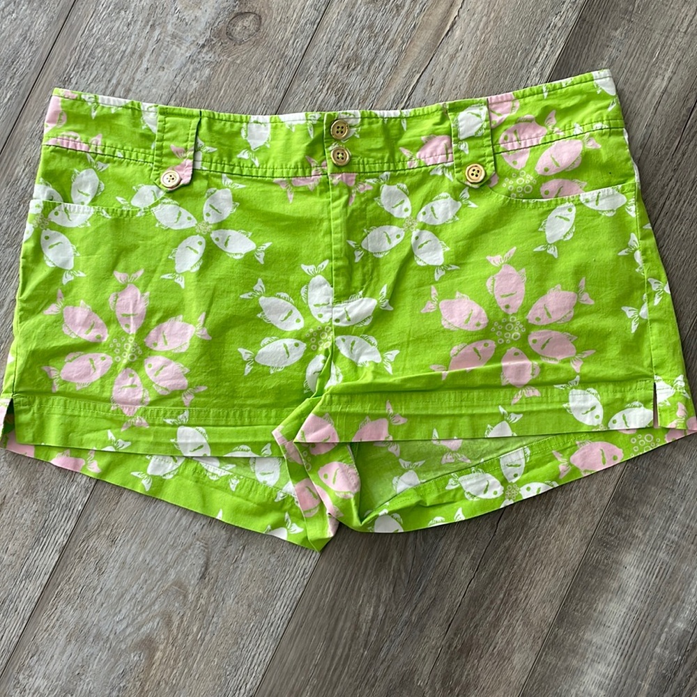 Cute lily pulitzer shorts